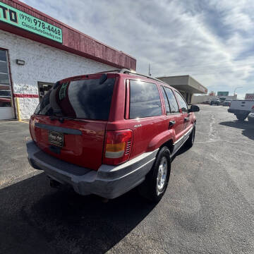 1999 Jeep Grand Cherokee Laredo