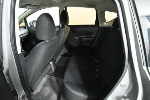 2015 Nissan Versa Note S