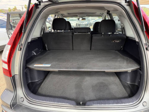 2011 Honda CR-V EX