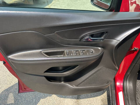 2019 Buick Encore Preferred