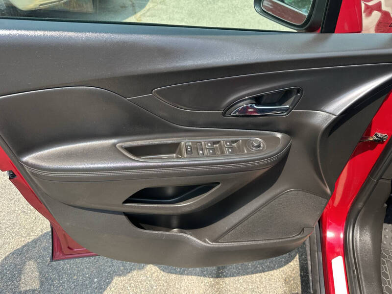 2019 Buick Encore Preferred
