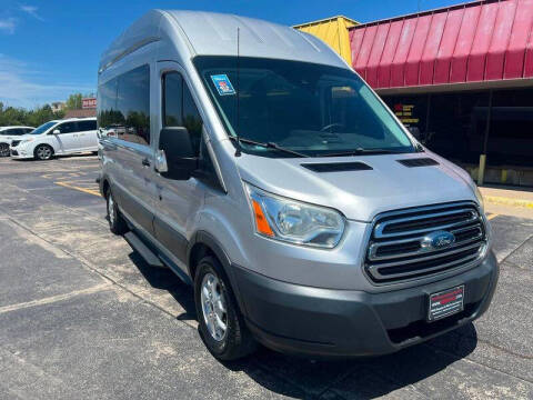 2016 Ford Transit