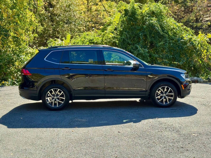 2019 Volkswagen Tiguan SE 4Motion