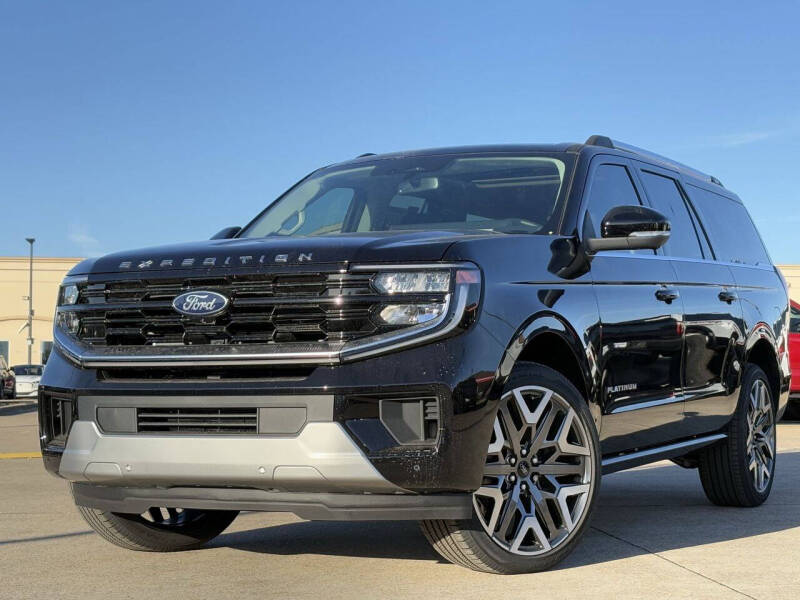 2025 Ford Expedition MAX Platinum