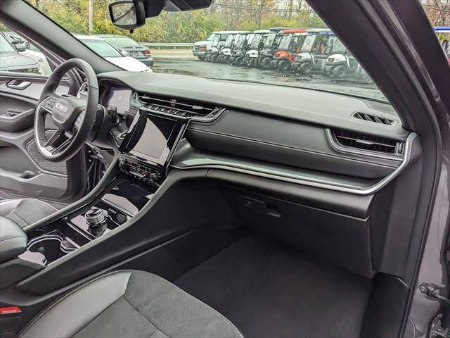 2023 Jeep Grand Cherokee L