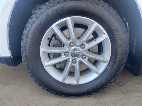 2017 Dodge Journey SXT