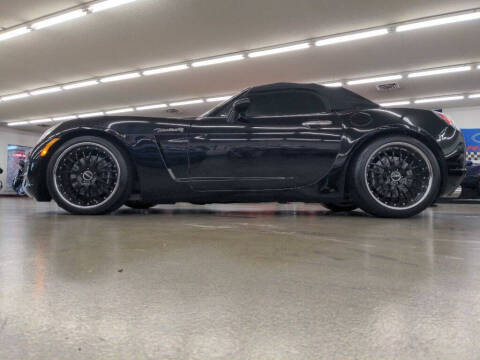 2007 Saturn SKY