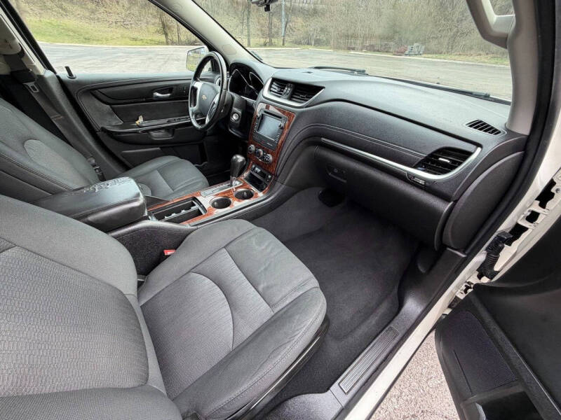 2013 Chevrolet Traverse LT