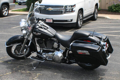 2006 Harley-Davidson Softail Deluxe