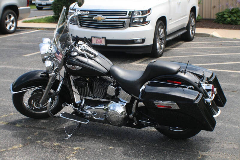 2006 Harley-Davidson Softail Deluxe