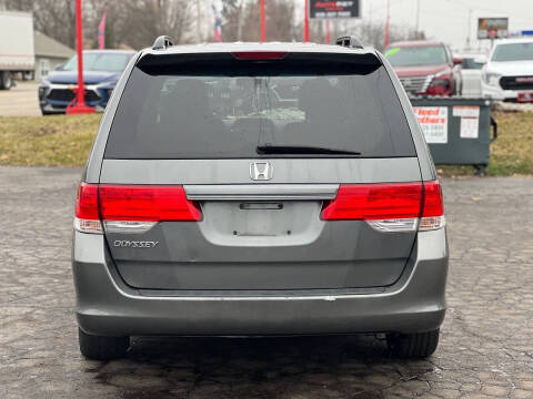 2008 Honda Odyssey EX