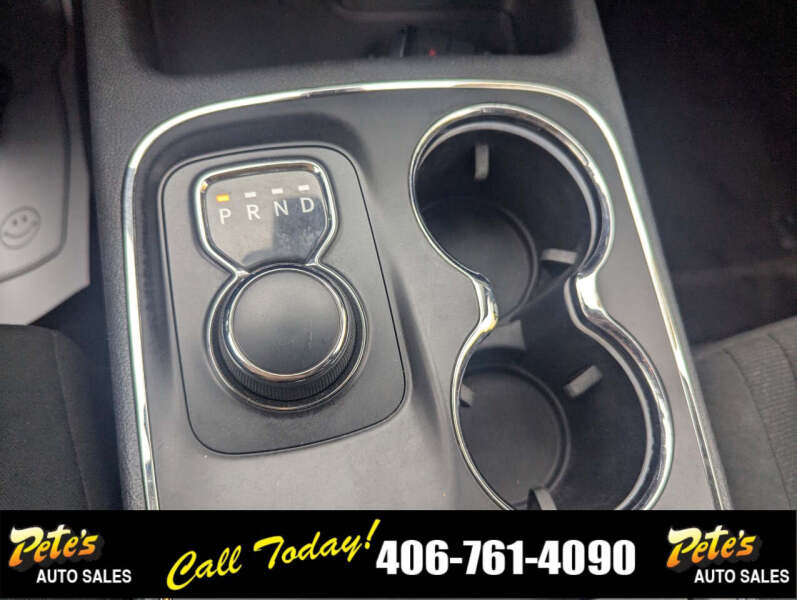 2015 Dodge Durango Special Service