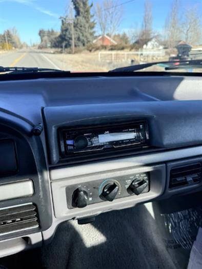 1995 Ford F-150