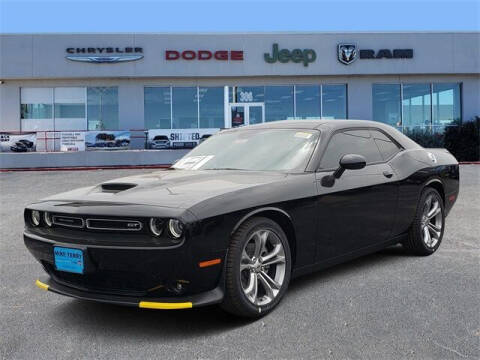 2021 Dodge Challenger