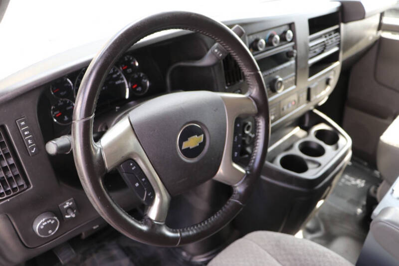 2019 Chevrolet Express 3500