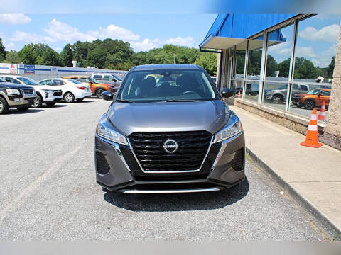 2023 Nissan Kicks S