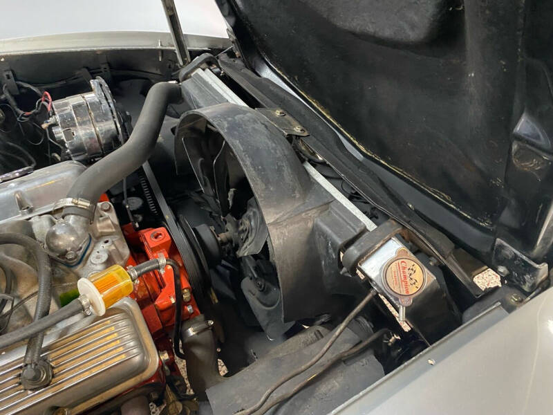 1971 Chevrolet Corvette