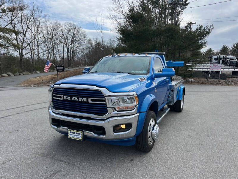 2021 RAM 4500 for sale at Nala Equipment Corp in Upton MA