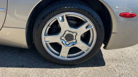 1998 Chevrolet Corvette