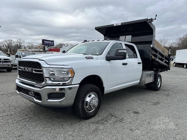 2023 RAM 3500