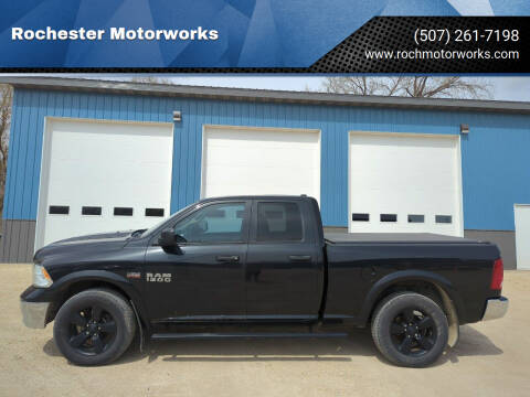 2016 RAM 1500 for sale at Rochester Motorworks in Rochester MN