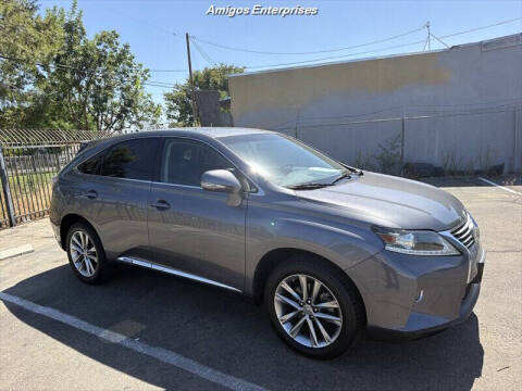 2013 Lexus RX 450h
