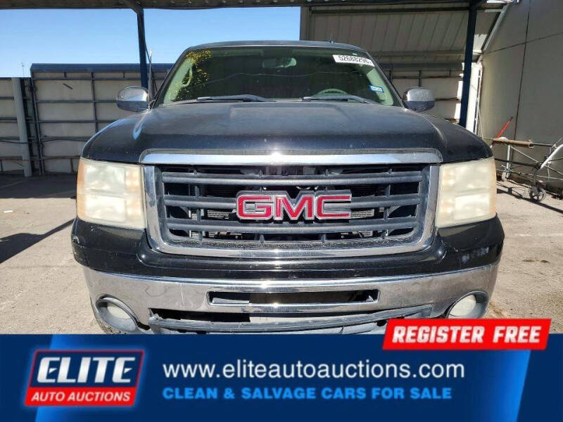2010 GMC Sierra 1500