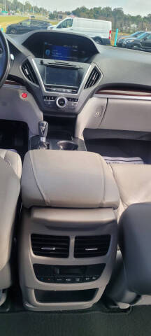 2014 Acura MDX w/Tech