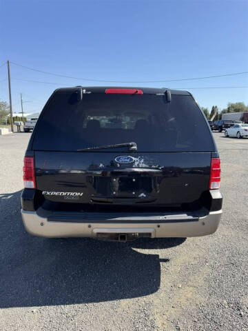 2003 Ford Expedition Eddie Bauer
