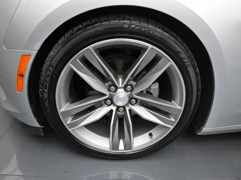 2017 Chevrolet Camaro LT