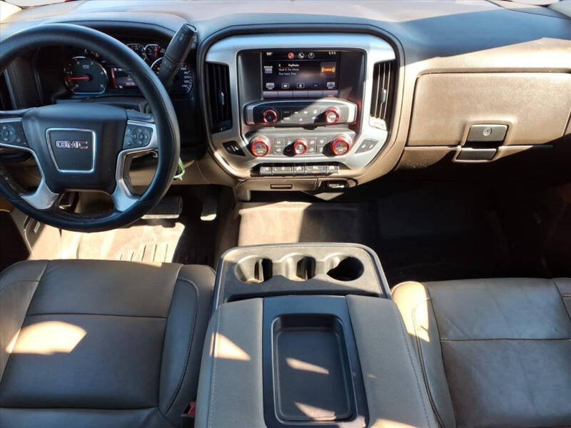 2015 GMC Sierra 2500HD