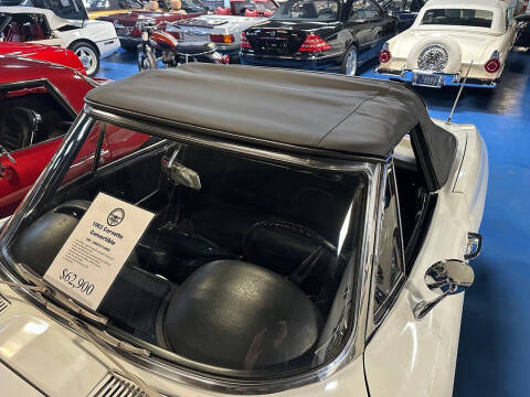 1963 Chevrolet Corvette