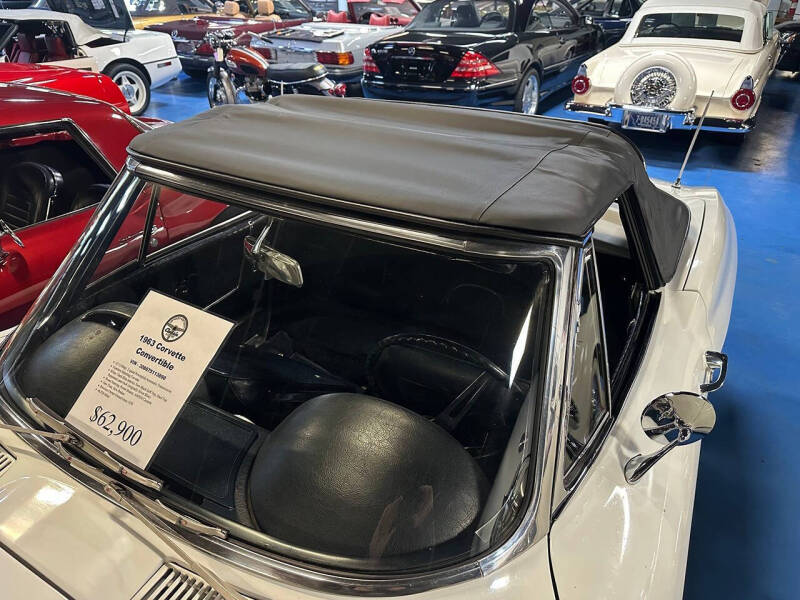 1963 Chevrolet Corvette