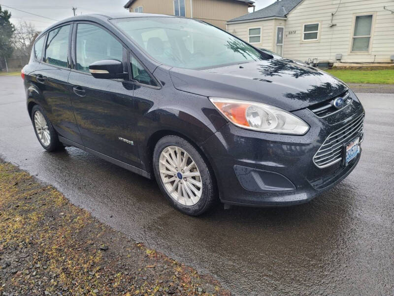 2016 Ford C-MAX Hybrid SE
