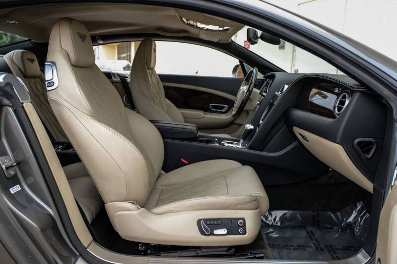 2014 Bentley Continental GT V8