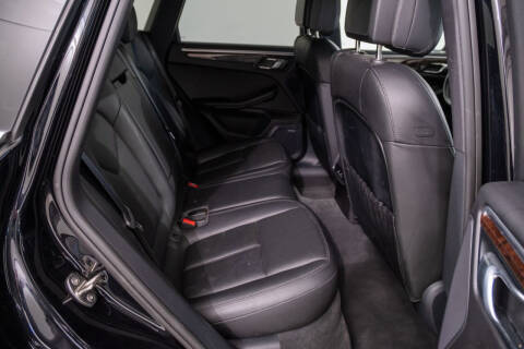 2017 Porsche Macan S