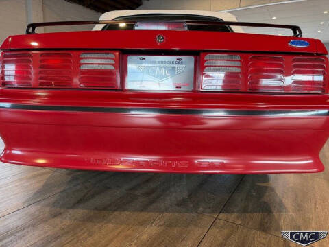 1989 Ford Mustang GT