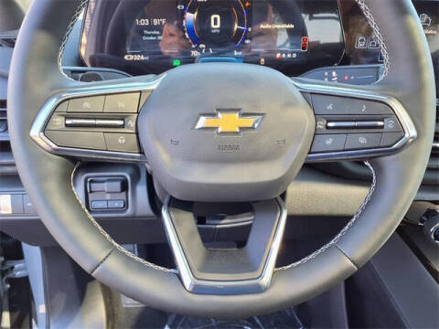 2026 Chevrolet Silverado EV LT