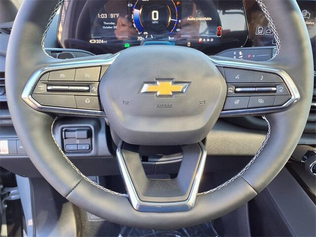 2026 Chevrolet Silverado EV LT