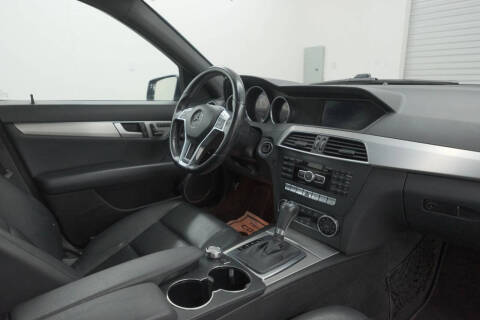 2014 Mercedes-Benz C-Class