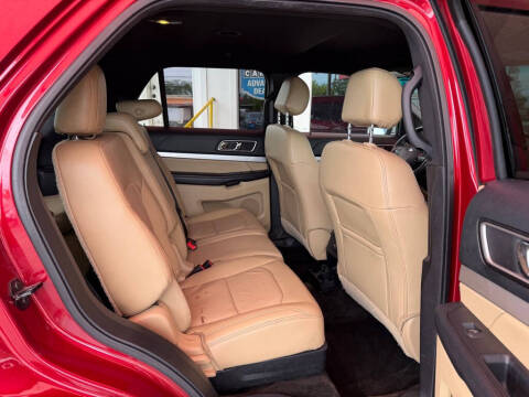 2016 Ford Explorer XLT