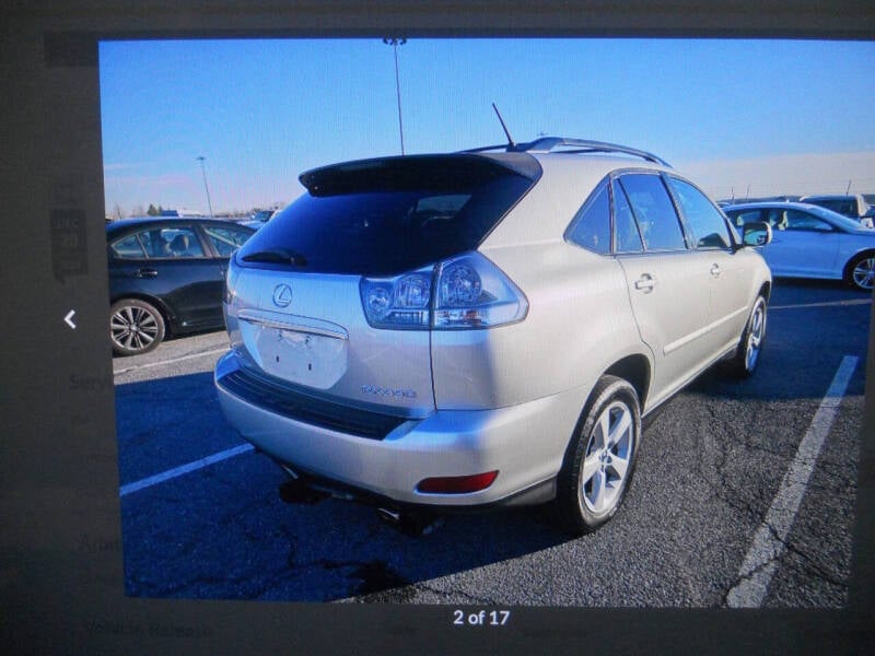 2004 Lexus RX 330 photo 2