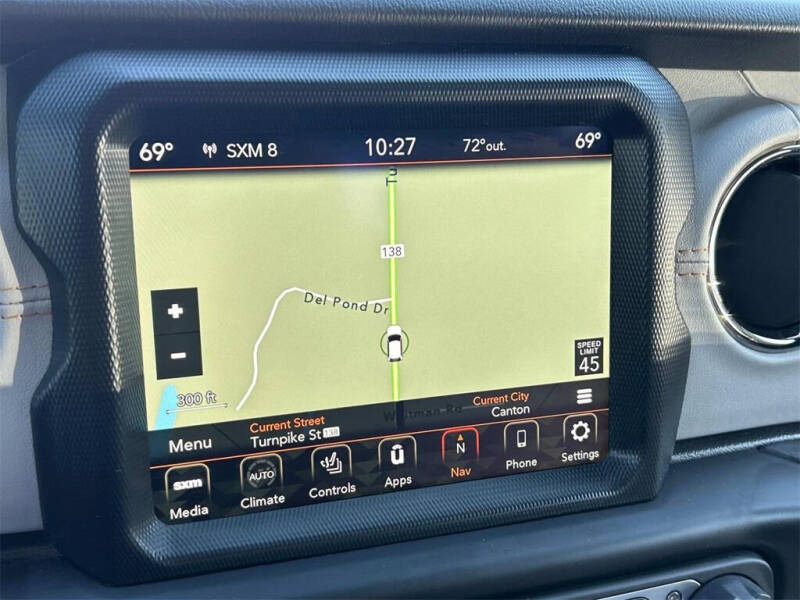 2021 Jeep Gladiator High Altitude