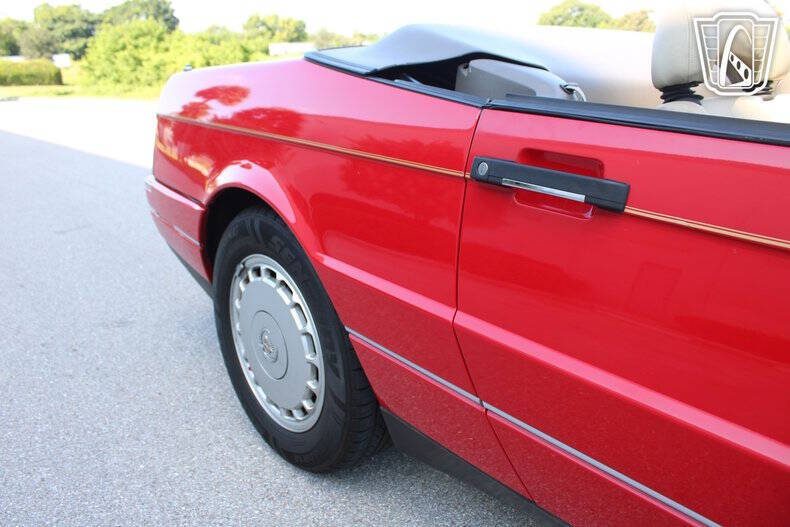 1992 Cadillac Allante