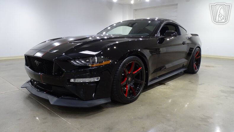 2018 Ford Mustang