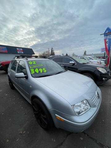 2002 Volkswagen Jetta