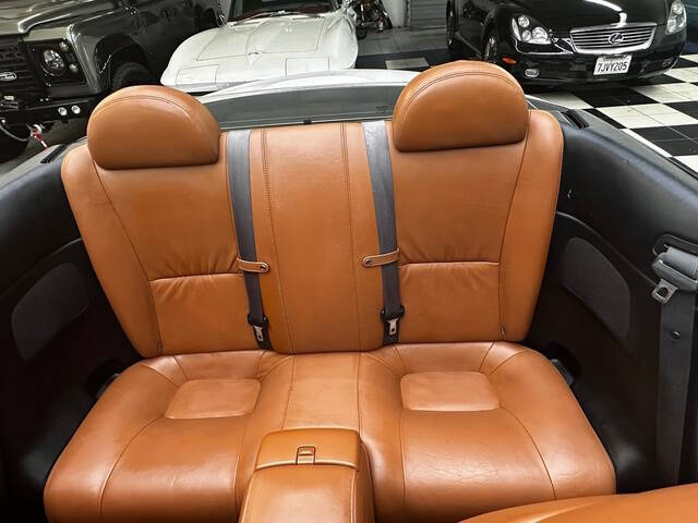 2004 Lexus SC 430
