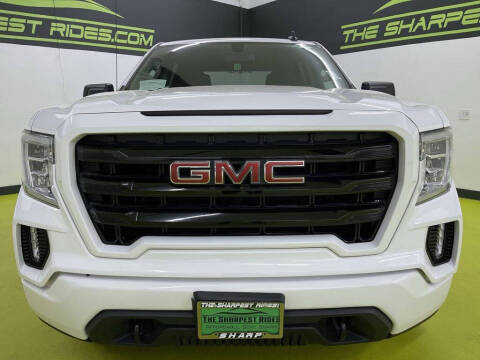 2021 GMC Sierra 1500