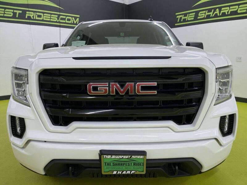 2021 GMC Sierra 1500