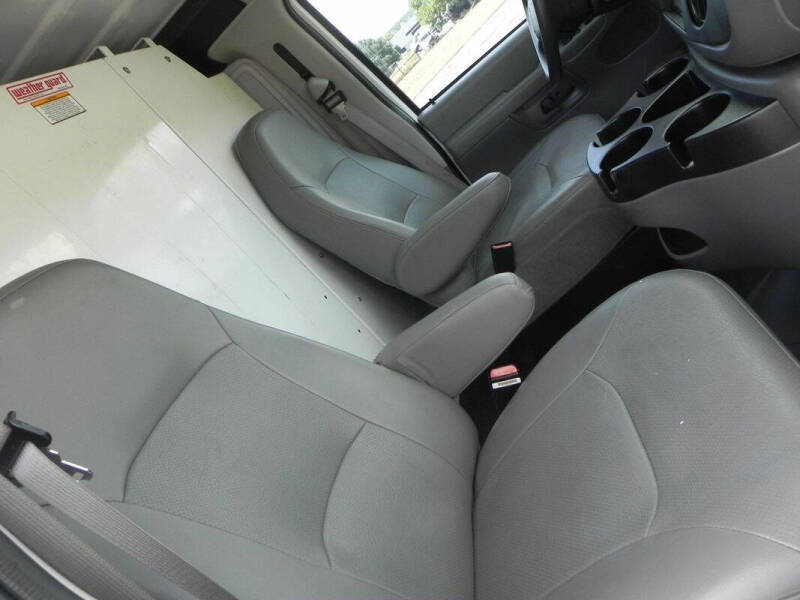 2007 Ford E-Series E-250